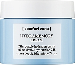 Fragrances, Perfumes, Cosmetics Moisturizing Face Cream - Comfort Zone Hydramemory Cream