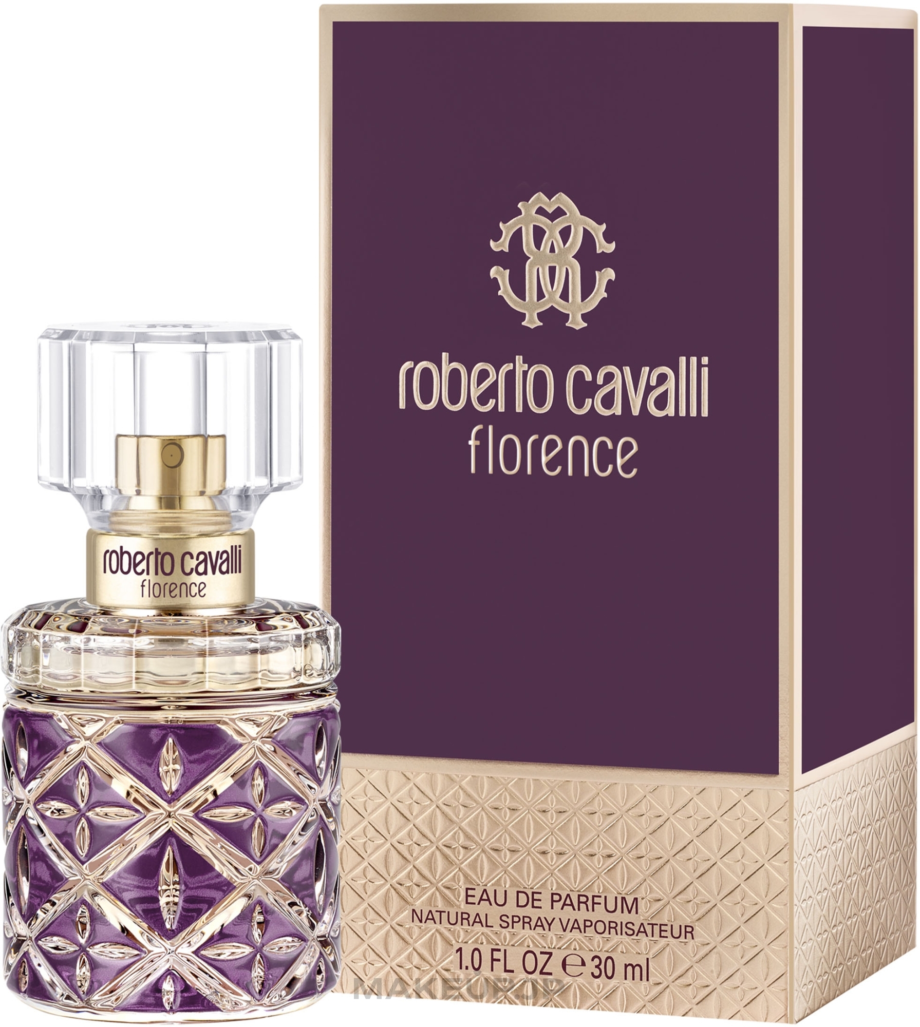 Roberto Cavalli Florence - Eau de Parfum — photo 30 ml