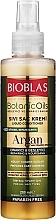Conditioner Spray with Argan Oil - Bioblas Botanic Oils — photo N1