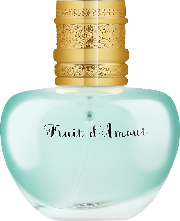Ungaro Fruit D`Amour Turquoise - Eau de Toilette — photo N3
