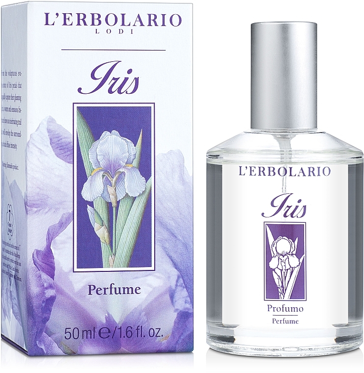 L'erbolario Acqua Di Profumo Iris - Parfum — photo N2