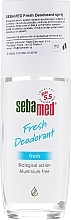 Deodorant - Sebamed Fresh Deodorant — photo N2