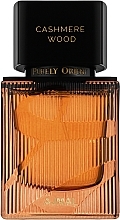 Ajmal Purely Orient Cashmere Wood - Eau de Parfum — photo N3