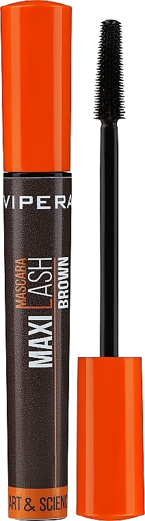 Lash Mascara - Vipera Art and Science Maxi Lash Mascara — photo N2