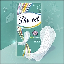 Daily Sanitary Pads Deo Water Lily, 20 pcs - Discreet — photo N2