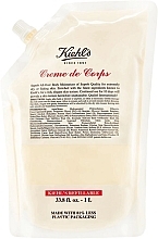 Nourishing Body Cream - Kiehl's Creme de Corps (refill) — photo N1