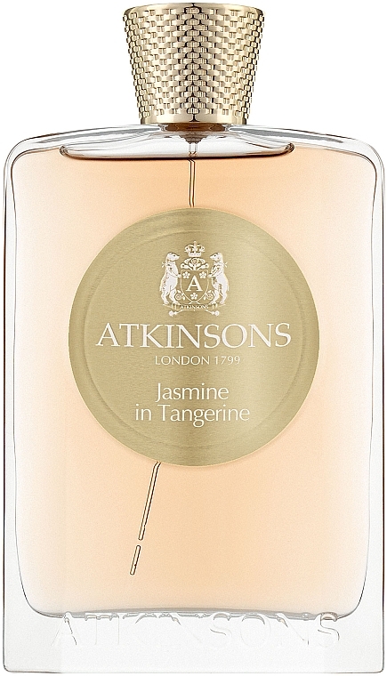 Atkinsons Jasmine in Tangerine - Eau de Parfum — photo N1