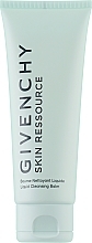 Face Cleansing Balm - Givenchy Skin Ressource Liquid Cleansing Balm — photo N1