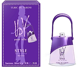 Fragrances, Perfumes, Cosmetics Ulric de Varens UDV Pour Elle Style - Eau de Parfum