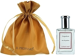 Fragrances, Perfumes, Cosmetics Il Profvmo Coquelicot - Set (edp/30ml + pouch)