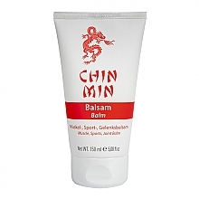 Chin Min Massage Balm, tube - Styx Naturcosmetic Chin Min Balm — photo N1