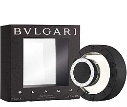 Fragrances, Perfumes, Cosmetics Bvlgari Black - Eau de Toilette