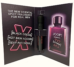 Fragrances, Perfumes, Cosmetics Joop! Homme Extreme - Eau de Toilette (sample)