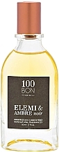 Fragrances, Perfumes, Cosmetics 100BON Elemi & Ambre Noir Concetrate - Eau de Parfum