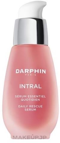 Soothing Anti-Redness Serum - Darphin Intral Daily Rescue Serum — photo 30 ml