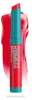 Lip Balm - Maybelline New York Green Edition Balmy Lip Blush — photo 04 - Flare