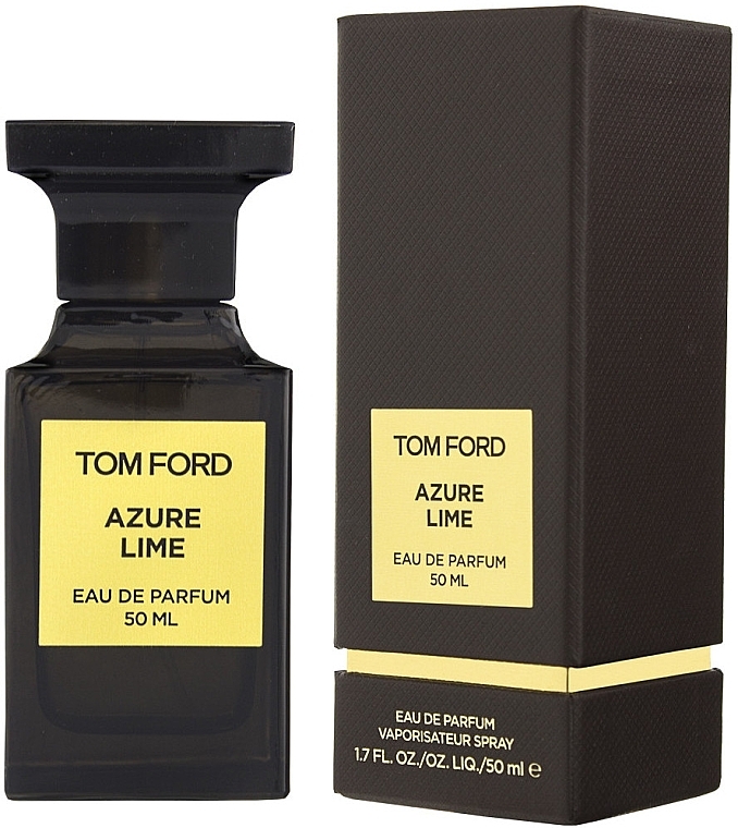 Tom Ford Azure Lime - Eau de Parfum — photo N4