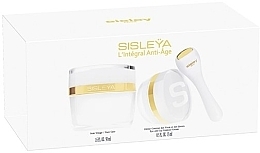 Fragrances, Perfumes, Cosmetics Set - Sisley Sisleya L'Integral Anti-Age Skin Care Set (f/cr/50ml + eye/cr/15ml + roller/1pcs)