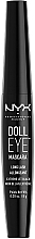 Fragrances, Perfumes, Cosmetics Lengthening Lash Mascara - NYX Professional Makeup Doll Eye Mascara Long Lash