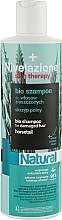 Fragrances, Perfumes, Cosmetics Horsetail Bio-Shampoo for Damaged Hair - Farmona Nivelazione Skin Therapy Natural Bio Szampon