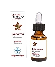 Organic Palmarosa Essential Oil - Sapone Di Un Tempo — photo N1