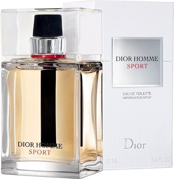 Dior Homme Sport 2012 - Eau de Toilette — photo N1