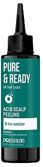 Acid Scalp Peeling - Prosalon Pure & Ready Acid Scalp Peeling — photo N1