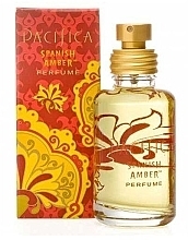 Fragrances, Perfumes, Cosmetics Pacifica Spanish Amber - Perfume