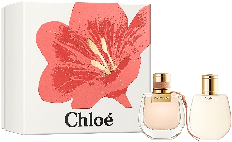 Chloe Nomade - Set (edp/50ml + b/lot/100ml) — photo N2