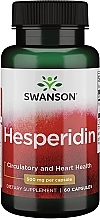 Hesperidin Dietary Supplement, 500 mg - Swanson Hesperidin — photo N2