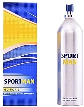 Antonio Puig Sportman - Eau de Toilette — photo N2