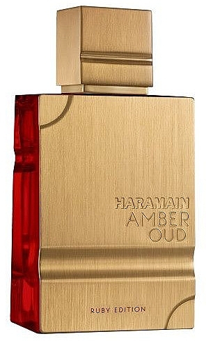 Al Haramain Amber Oud Ruby Edition - Eau de Parfum — photo N1