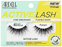 Fragrances, Perfumes, Cosmetics False Lashes Set - Ardell Active Lash Pump'n