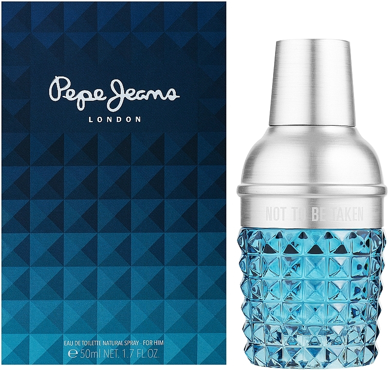 Pepe Jeans Life Is Now Homme - Eau de Toilette — photo N2