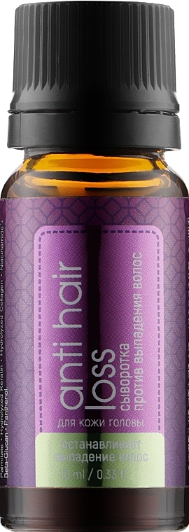 Pharma Group Laboratories - Anti-Hair Loss Serum — photo N9