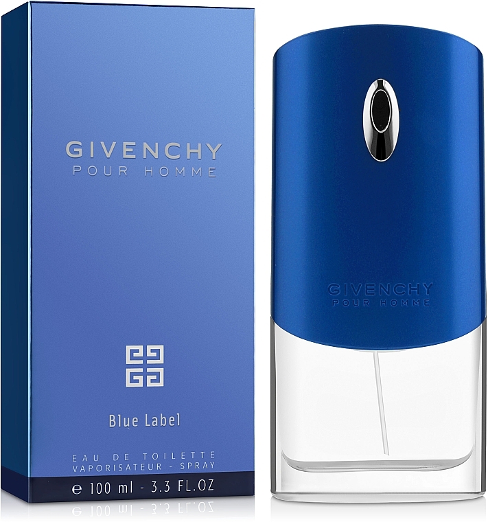 Givenchy Blue Label - Eau de Toilette — photo N2