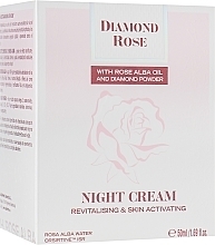 Fragrances, Perfumes, Cosmetics Replenishing Night Cream - BioFresh Diamond Rose Night Cream