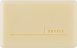 Soap - Korres Kumquat Butter Soap — photo N2