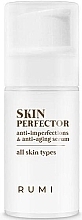 Fragrances, Perfumes, Cosmetics Anti-Imperfection and Anti-Aging Face Serum - Rumi Skin Perfector Anti-Imperfections & Anti-Aging Serum (mini)