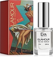 Fragrances, Perfumes, Cosmetics Eva Cosmetics Glamour - Eau de Parfum (mini)