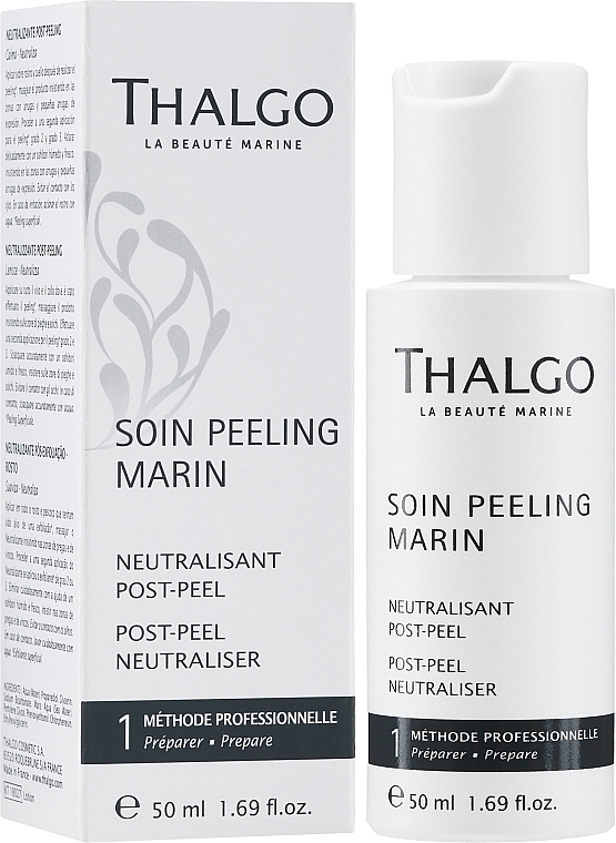 Peeling Neutralizer - Thalgo M-Ceutic Soin Peeling Marin Post-Peel Neutraliser — photo N8