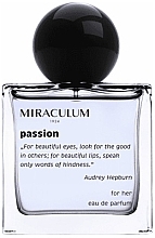 Fragrances, Perfumes, Cosmetics Miraculum Passion - Eau de Parfum (tester with cap) 