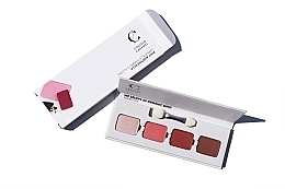 Fragrances, Perfumes, Cosmetics Eyeshadow Palette - Couleur Caramel