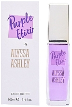 Fragrances, Perfumes, Cosmetics Alyssa Ashley Purple Elixir - Eau de Toilette