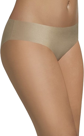 Women's Panties, Edith Plus, nude - Bas Bleu — photo N1