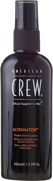 Hair Spray - American Crew Alternator  — photo N2