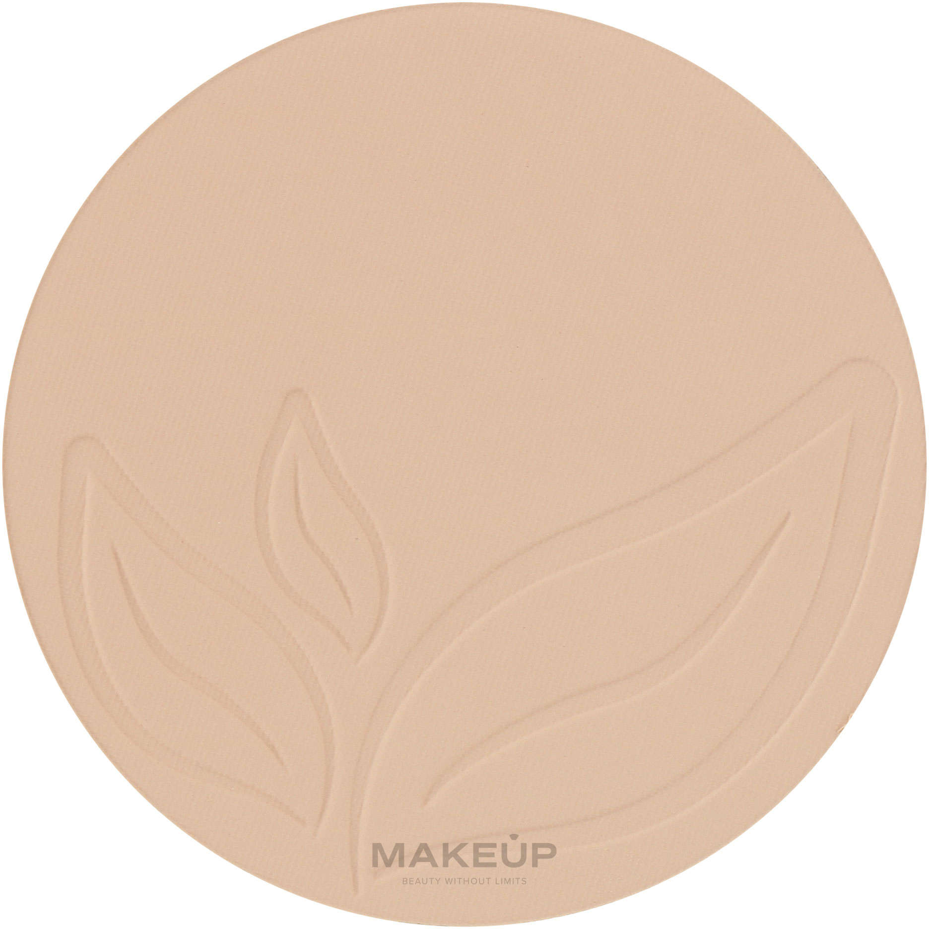 Compact Face Powder - PuroBio Cosmetics Compact Powder (refill) — photo 01