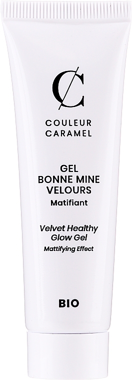 Velvet Tinting Gel - Couleur Caramel Velvet Healthy Glow Gel — photo N3