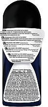 Roll-On Deodorant Antiperspirant for Men - Nivea Men Deodorant Ultra Carbon — photo N3