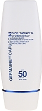 Face Cream - Germaine de Capuccini Excel Therapy O2 UV Urban Shield SPF50 — photo N2